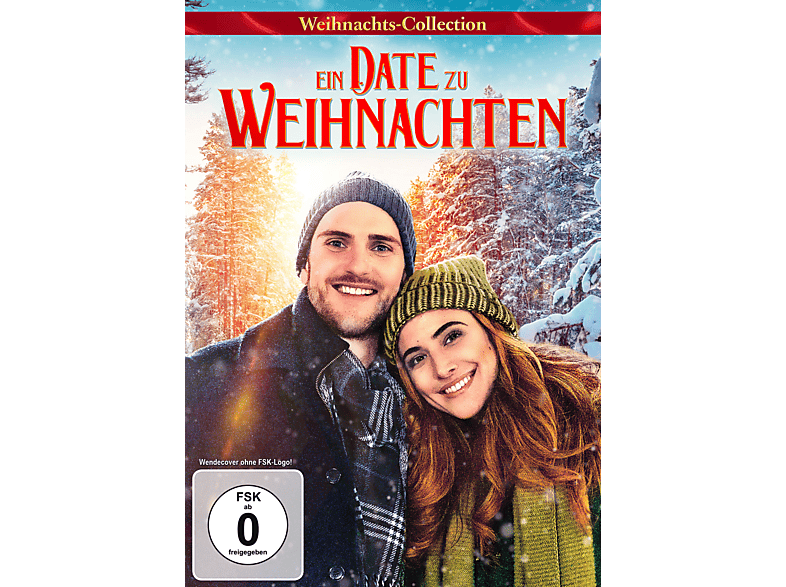 Ein Date zu Weihnachten DVD