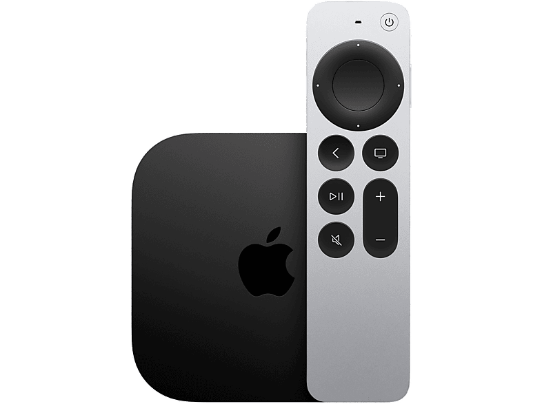 APPLE 4K Wi‑Fi + Ethernet 128GB Apple TV MN893TZ/A