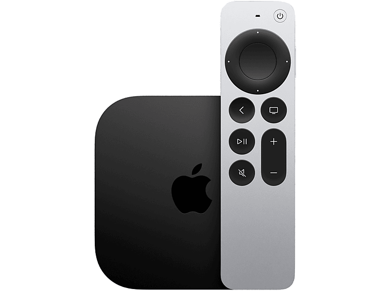 APPLE 4K Wi‑Fi + Ethernet 128GB Apple TV MN893TZ/A_0