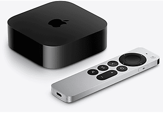 APPLE 4K Wi‑Fi + Ethernet 128GB Apple TV MN893TZ/A_1