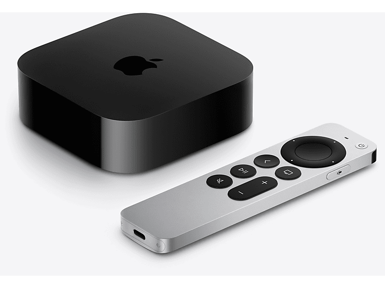 Apple TV 4K 128GB 美品 APPLE 4K Wi‑Fi + Ethernet 128GB Apple TV MN893TZ/A Fiyat & Özellik