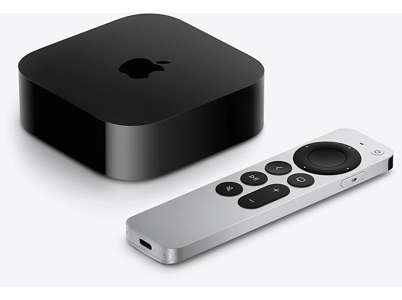 APPLE 4K Wi‑Fi + Ethernet 128GB Apple TV MN893TZ/A_1