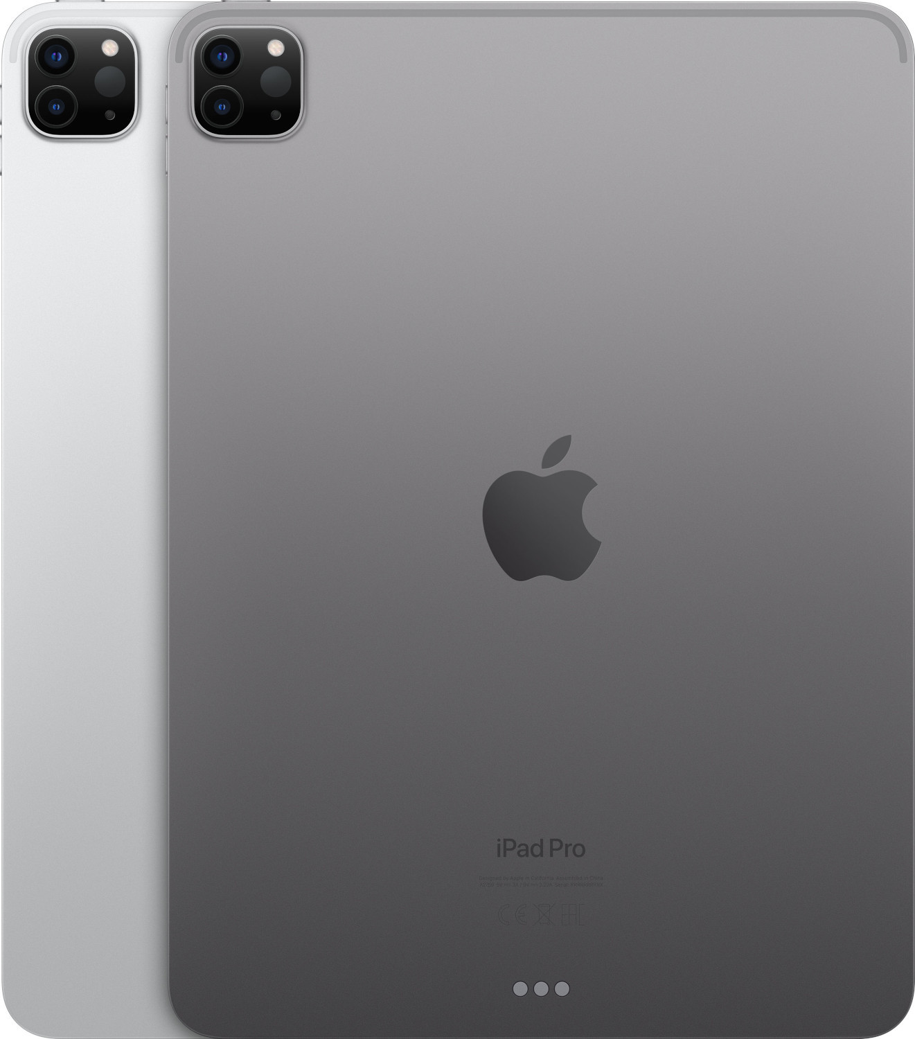 APPLE iPad Pro 11" 512 GB Wi-Fi Space Gray 2022 (MNXH3NF/A)