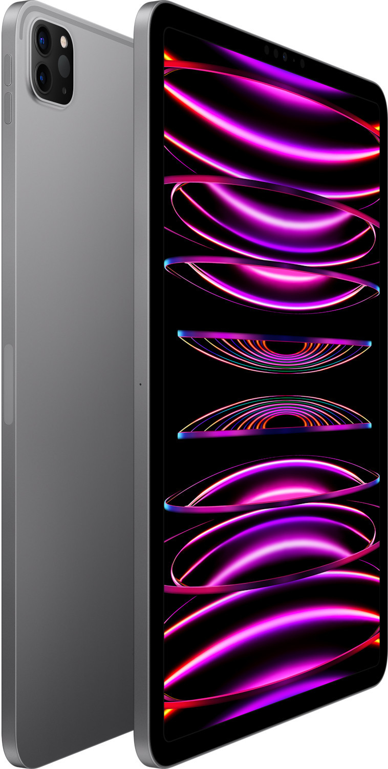 APPLE iPad Pro 11" 2 TB Wi-Fi Space Gray 2022 (MNXM3NF/A)