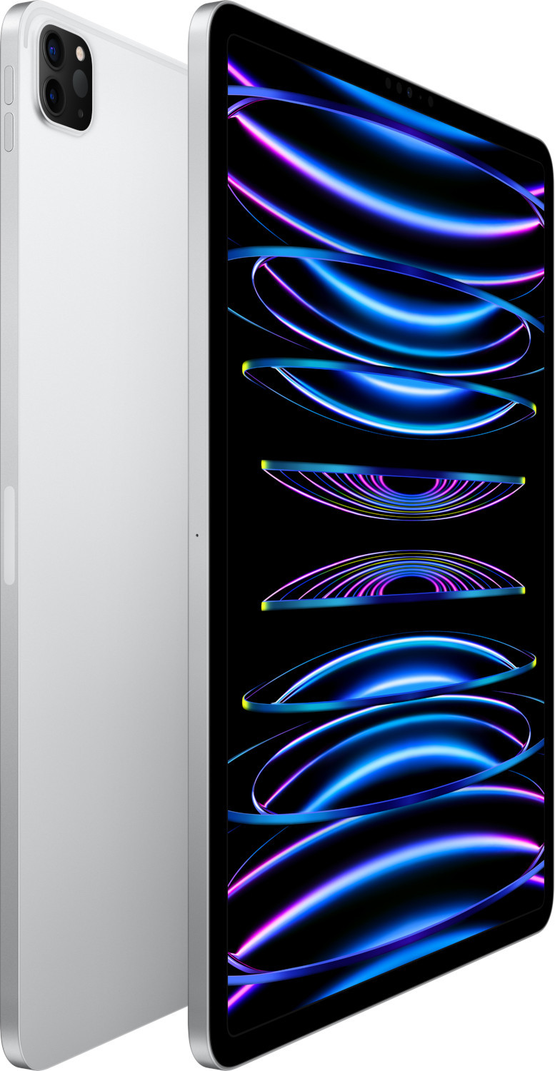 APPLE iPad Pro 12.9" 256 GB Wi-Fi Silver 2022 (MNXT3NF/A)