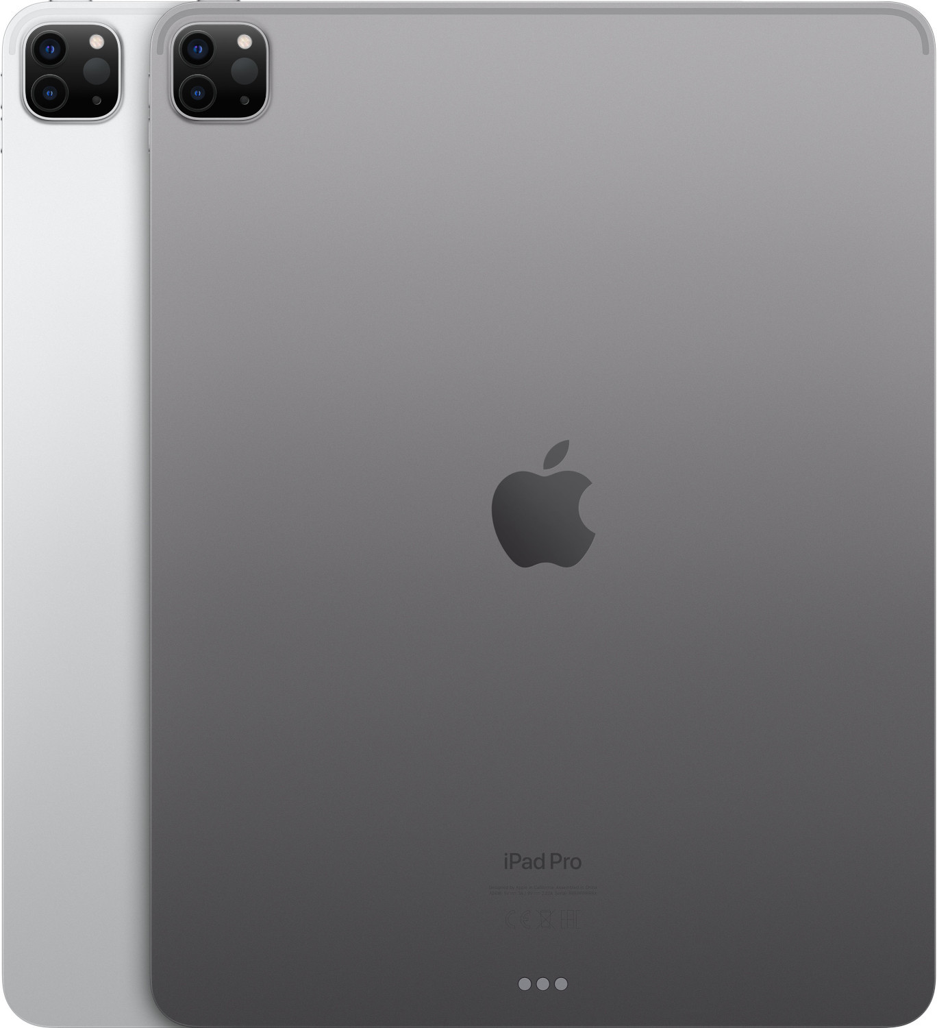 APPLE iPad Pro 12.9" 256 GB Wi-Fi Silver 2022 (MNXT3NF/A)