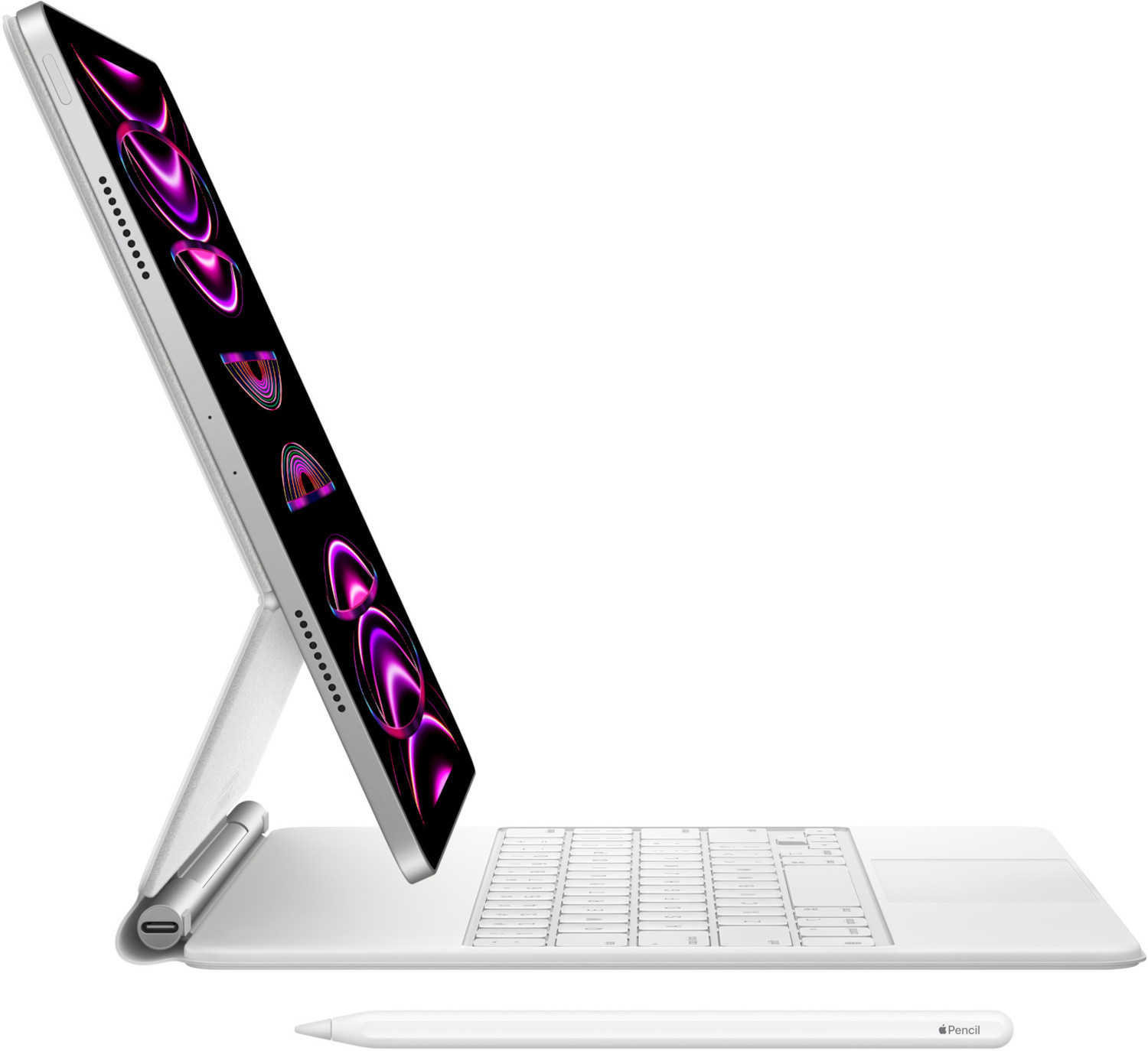 APPLE iPad Pro 11" 1 TB Wi-Fi + Cellular Space Gray 2022 (MNYJ3NF/A)