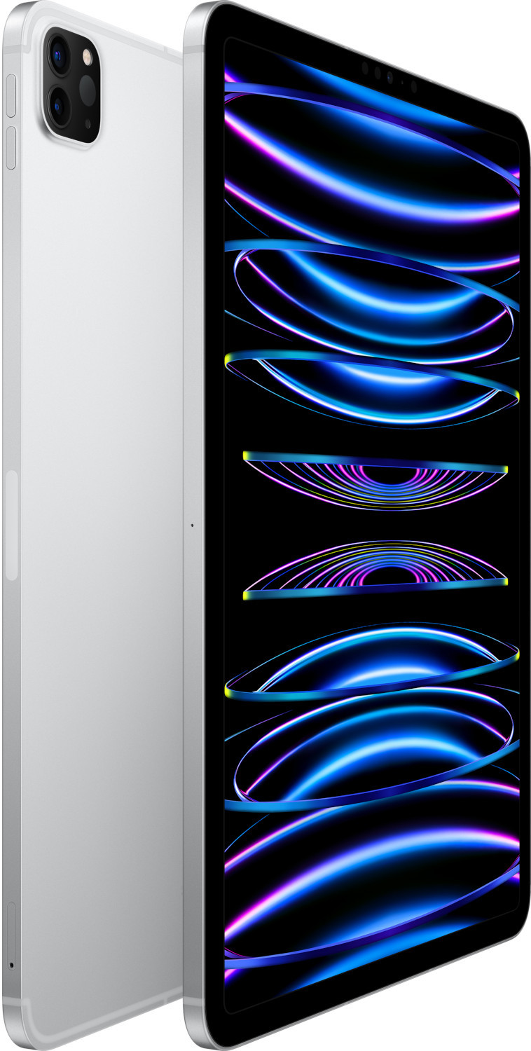 APPLE iPad Pro 11" 1 TB Wi-Fi + Cellular Silver 2022 (MNYK3NF/A)