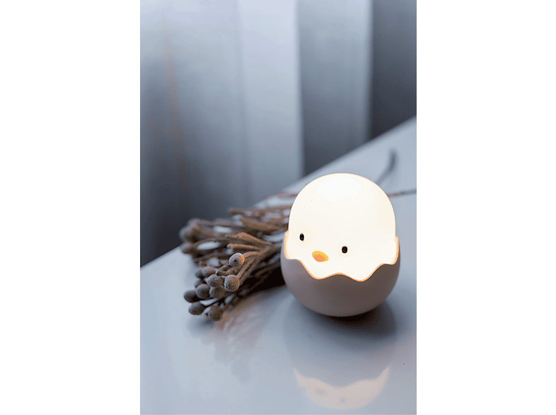 MEGALIGHT Eggy Egg Nachtlicht RGBW