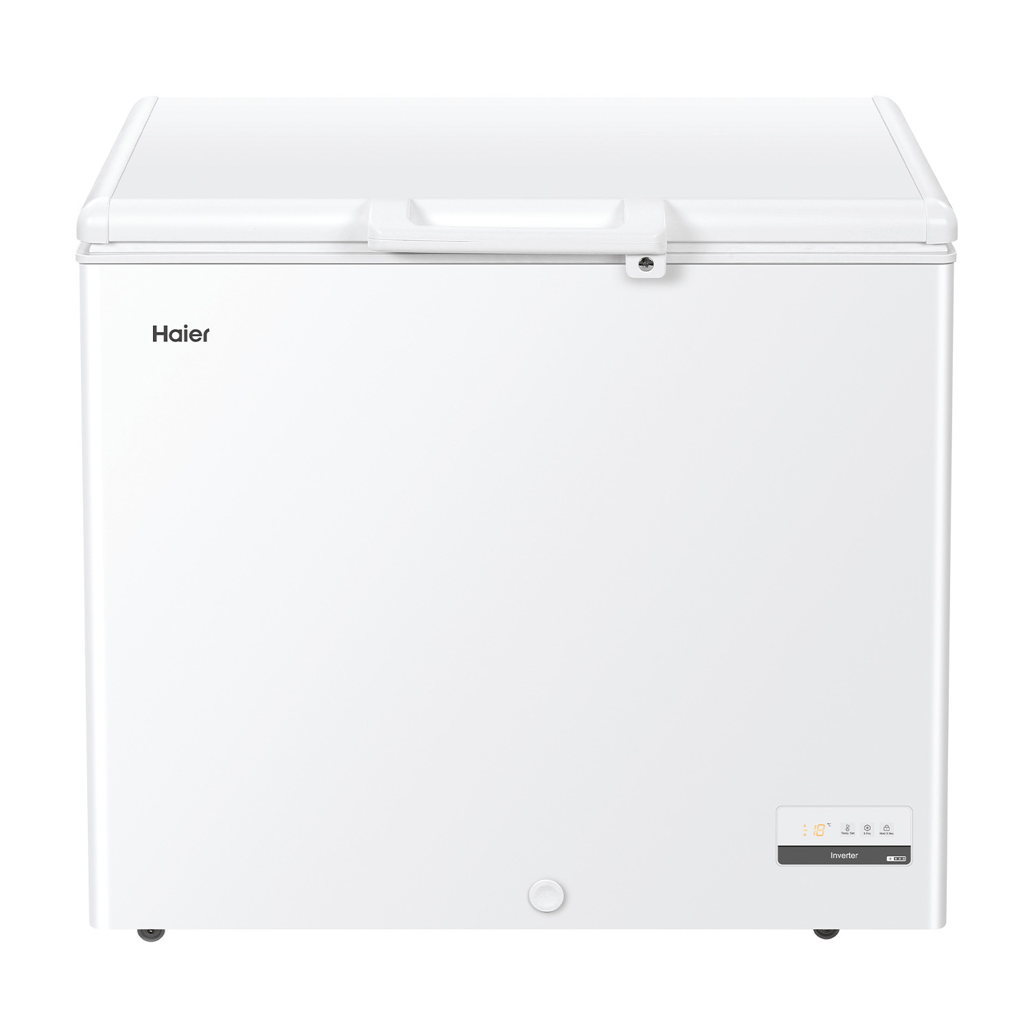 Haier Congelatore pozzo Hce251E, classe E