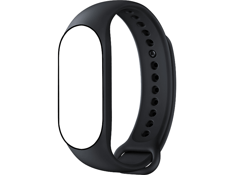 Correa reloj Contact TPU para Xiaomi Smart Band 7, Negro