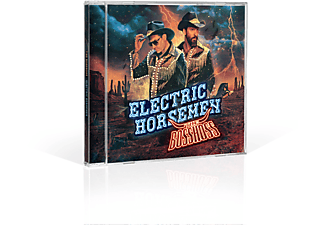 The BossHoss - Electric Horsemen  - (CD)