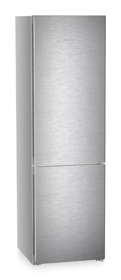 LIEBHERR CBNsda 5723 Plus Kühlgefrierkombination (A, 360 l, 2015 mm hoch, Silber)