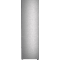 LIEBHERR CBNsda 5723 Prime Kühlgefrierkombination (A, 116 kWh, 2015 mm hoch, Silber)