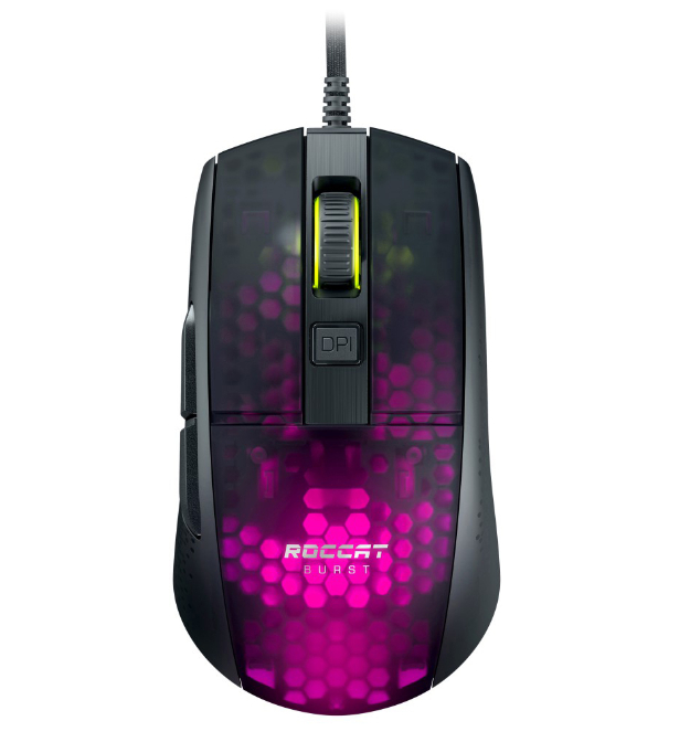 ROCCAT ROC-16-000 MAGMA-BURST-SENSE-BUNDLE, Tastatur, Maus und Mauspad Set, Kabelgebunden, Mehrfarbig
