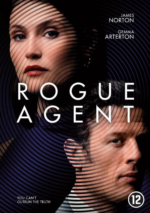 Rogue Agent - DVD