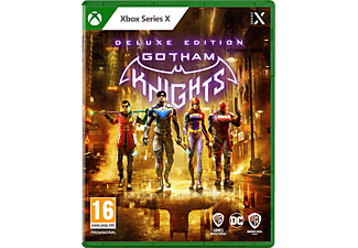 Gotham Knights (Deluxe Edition) | Xbox Series X