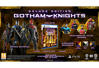 Gotham Knights (Deluxe Edition) | Xbox Series X