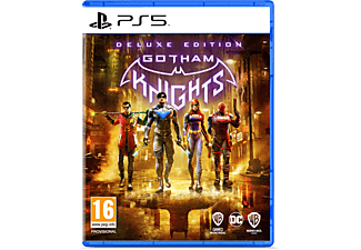 Gotham Knights (Deluxe Edition) | PlayStation 5
