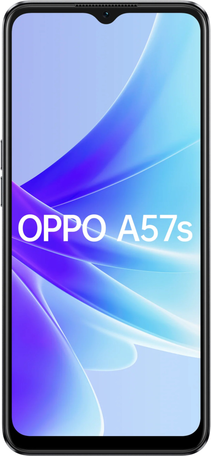 OPPO Smartphone A57s 4G 128 GB Starry Black (CPH2385SK)