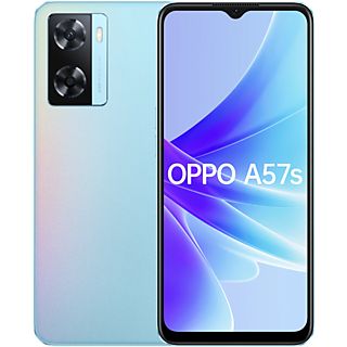 OPPO Smartphone A57s 4G 128 GB Sky Blue (CPH2385SE)