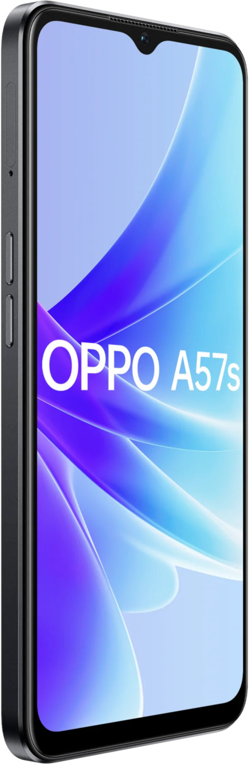 OPPO Smartphone A57s 4G 128 GB Starry Black (CPH2385SK)