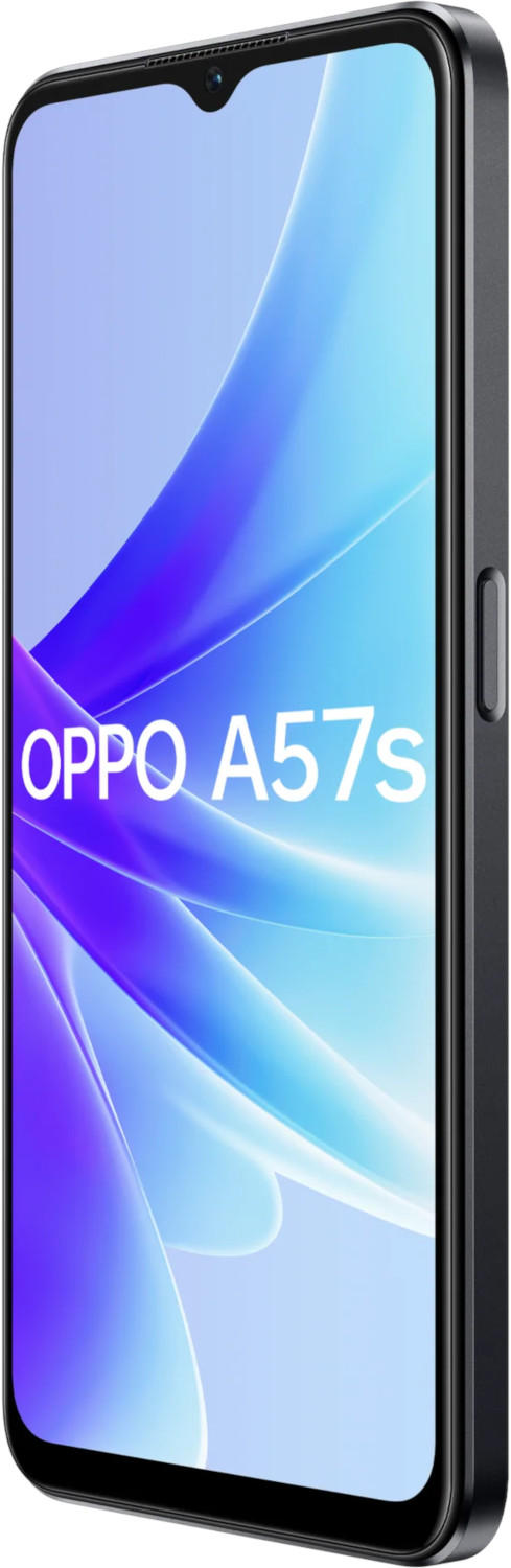 OPPO Smartphone A57s 4G 128 GB Starry Black (CPH2385SK)