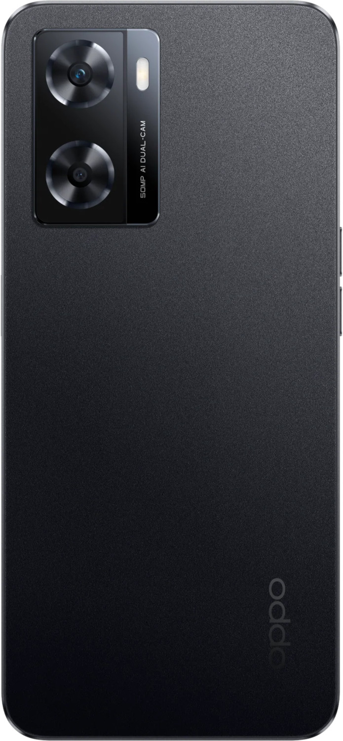 OPPO Smartphone A57s 4G 128 GB Starry Black (CPH2385SK)