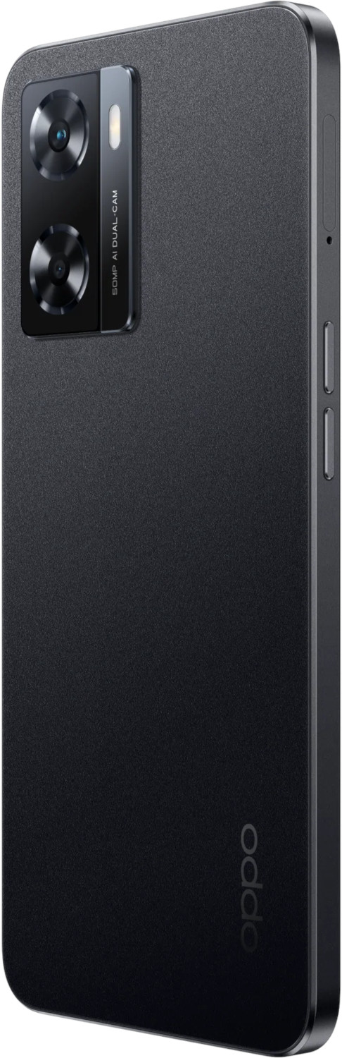 OPPO Smartphone A57s 4G 128 GB Starry Black (CPH2385SK)
