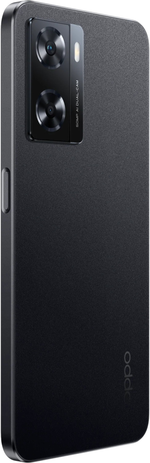 OPPO Smartphone A57s 4G 128 GB Starry Black (CPH2385SK)
