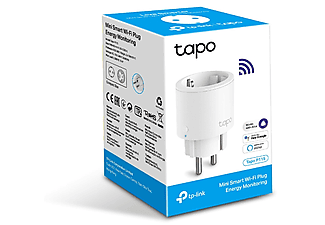 TP-LINK Tapo P115 Mini Wi-Fi Akıllı Priz Tekli_2