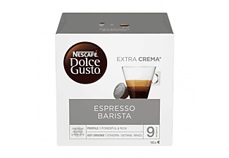NESCAFE' DOLCE GUSTO Dolce Gusto Espresso Barista NDG ESPRESSO BARISTA