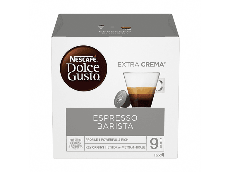 Nescafe' Dolce Gusto Dolce Gusto Espresso Barista Ndg Espresso Barista