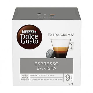 NESCAFE' DOLCE GUSTO Dolce Gusto Espresso Barista NDG ESPRESSO BARISTA