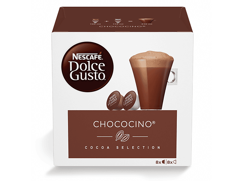Nescafe' Dolce Gusto - Confezione Capsule Chococino Ndg