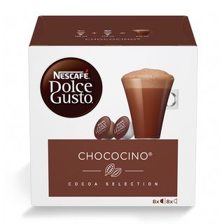 NESCAFE' DOLCE GUSTO - Confezione capsule CHOCOCINO NDG CHOCOCINO