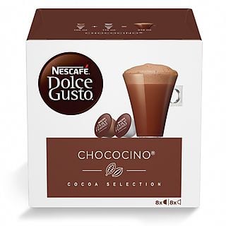 NESCAFE' DOLCE GUSTO - Confezione capsule CHOCOCINO NDG CHOCOCINO