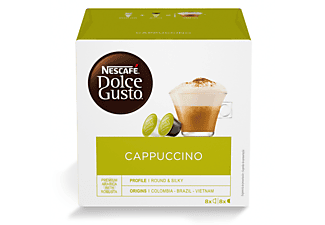 NESCAFE' DOLCE GUSTO Confezione 16 capsule Dolce Gusto Cappuccino NDG CAPPUCCINO