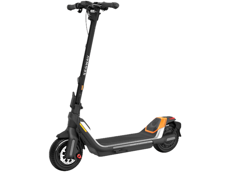 SEGWAY Elektrische step P65E Zwart (8720254406107)