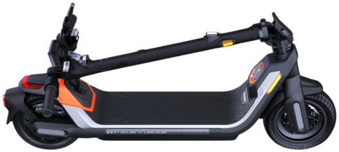 SEGWAY Ninebot Kickscooter P65E Powered by Segway - Elektrische step