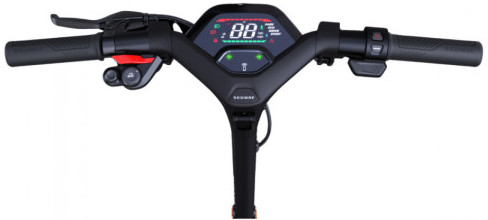 SEGWAY Ninebot Kickscooter P65E Powered by Segway - Elektrische step