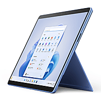 MICROSOFT Surface Pro 9 – 13  convertibile 2 in 1, 13 pollici, processore Intel® Core™ i5, 8 GB, SSD 256 GB, Blue