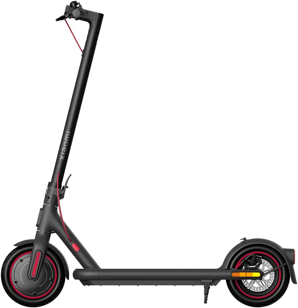 XIAOMI 4 Pro - Trottinette électrique (BHR5398GL)