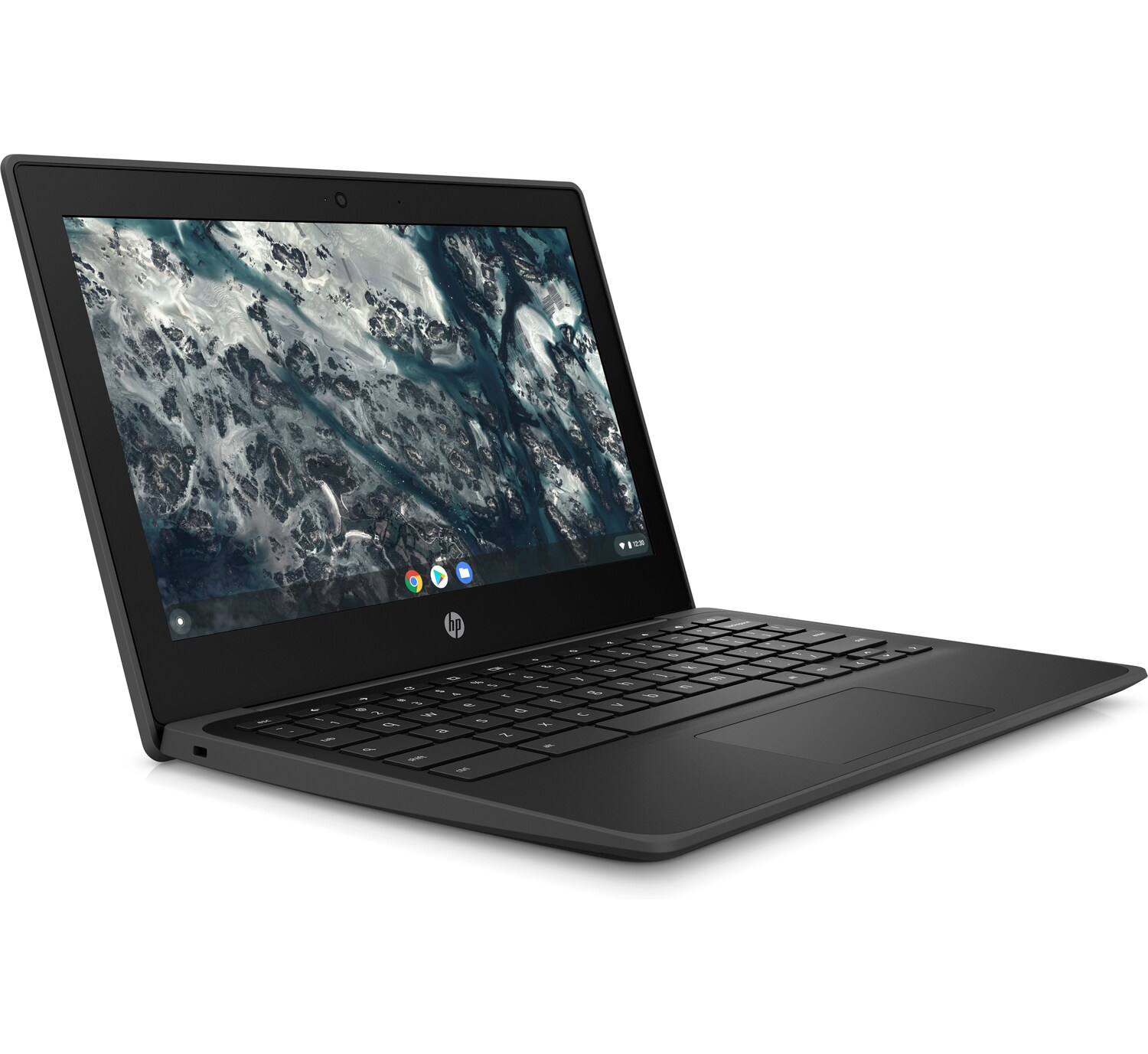 Portátil - HP Chromebook 11 G9, 11.6" HD, Intel® Celeron® N4500, 4GB RAM, 32GB eMMC, Intel® UHD, Chrome OS