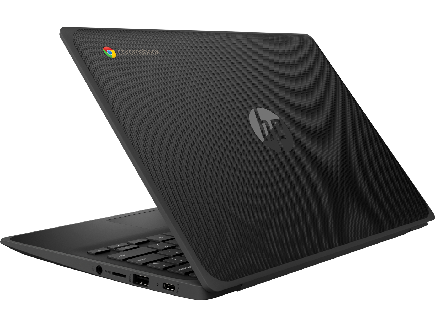 Portátil - HP Chromebook 11 G9, 11.6" HD, Intel® Celeron® N4500, 4GB RAM, 32GB eMMC, Intel® UHD, Chrome OS