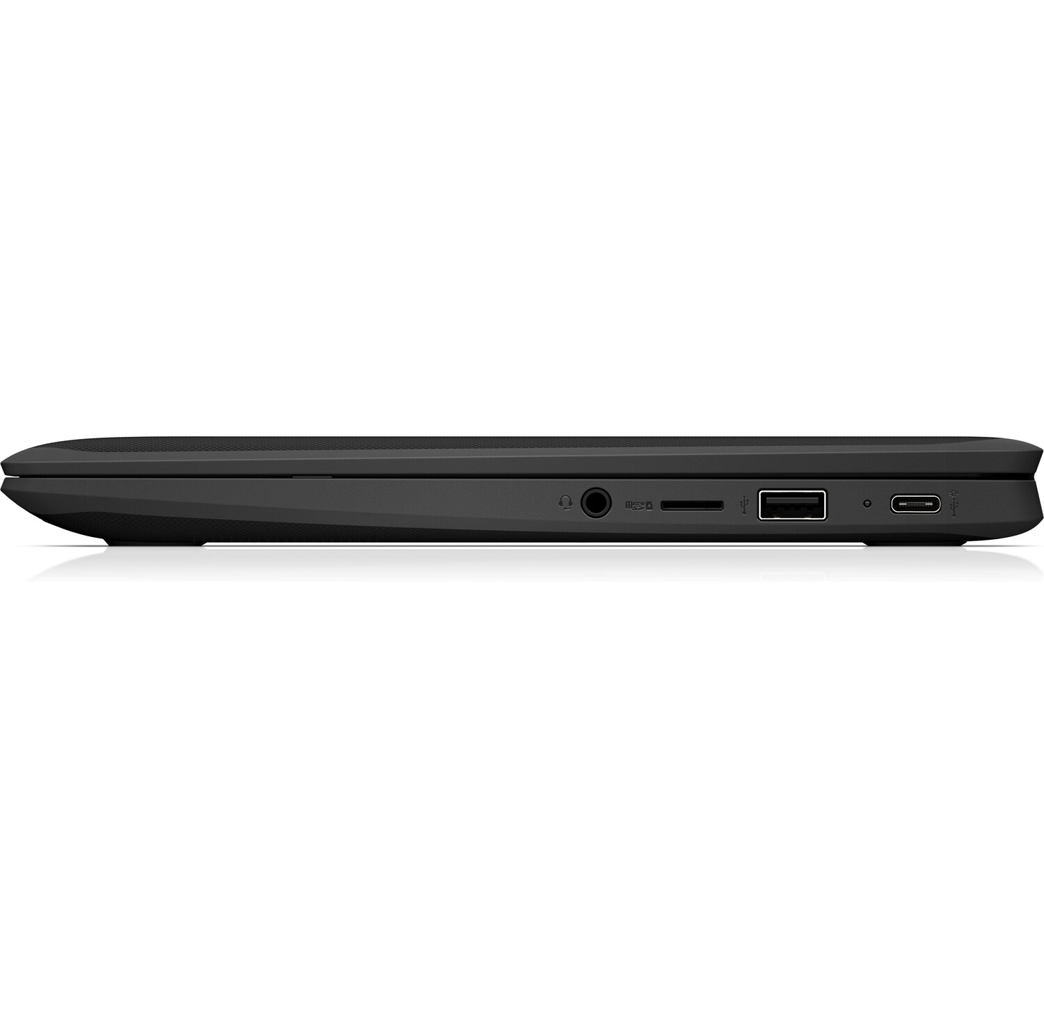 Portátil - HP Chromebook 11 X360 MK G3, 11.6" HD, MediaTek MT8183, 4GB RAM, 32GB eMMC, Chrome OS
