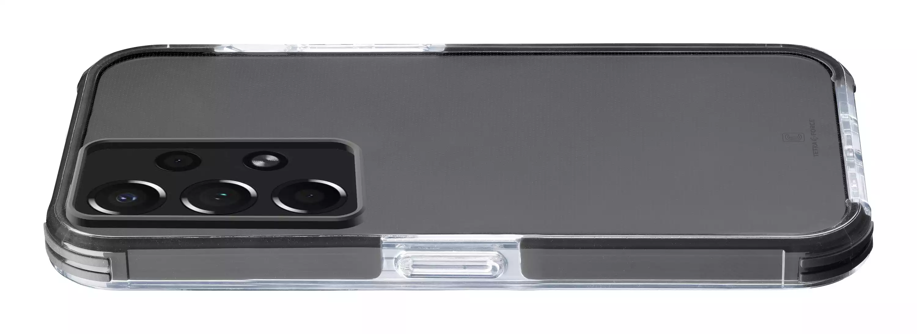 Funda - CellularLine Tetra, para Samsung Galaxy A73, Transparente