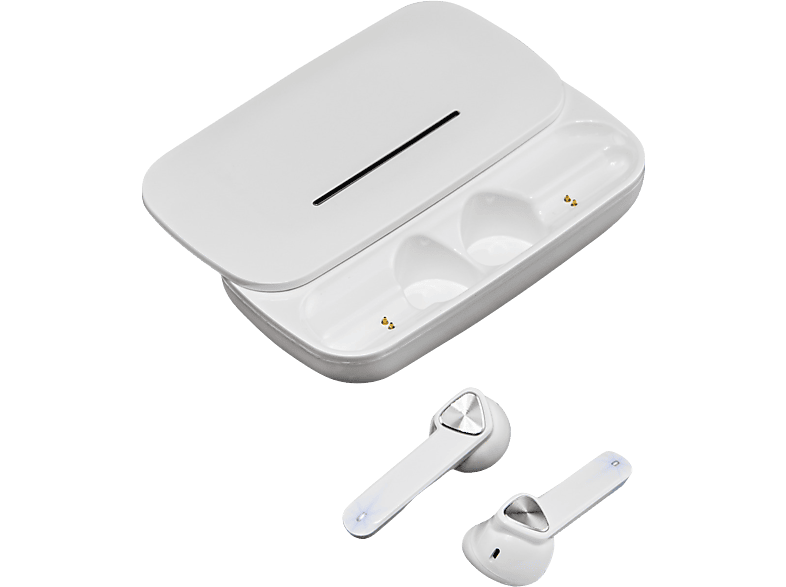 ISY Itw-2000-1-bk True Wireless Earphones Slide Wit