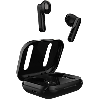 MediaMarkt ISY ITW-4000-BK True Wireless Earphones Zwart aanbieding