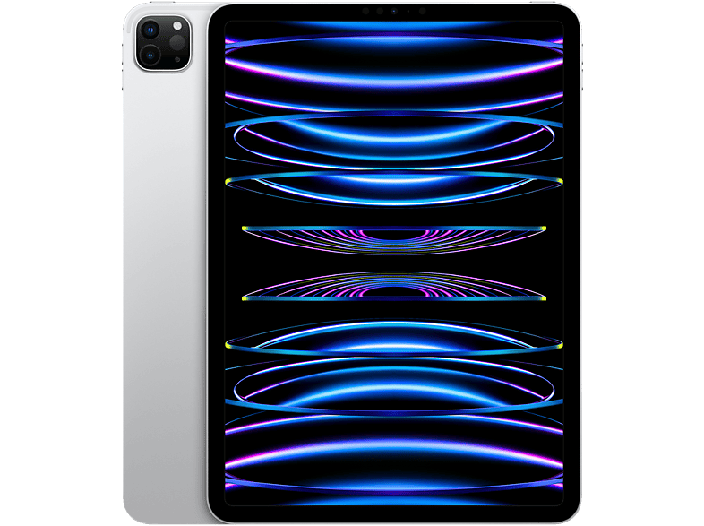 REACONDICIONADO Seminuevo Muy bueno Apple iPad Pro (2022 4ª gen.) 1 TB, Plata, 11", WiFi+CELL, Liquid Retina XDR, 8 GB RAM, Chip M2, iPadOS 16